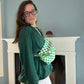 Roni - Nylon Crossbody - Lime