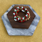 Bracelet Pack - Holiday Christmas - Gold & Green Mini