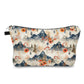 Pouch - Mountain Tree Flowers