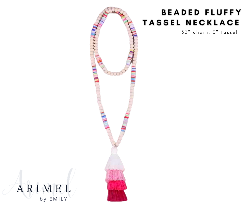 Tassel Necklace