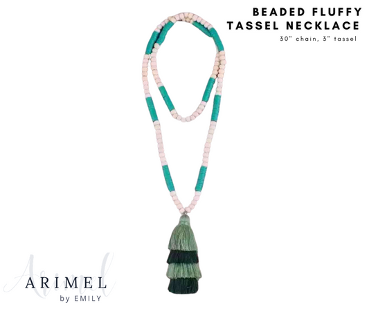 Tassel Necklace