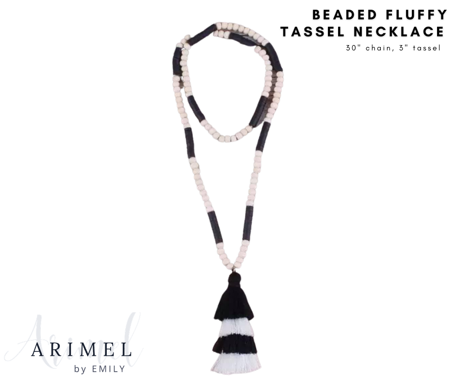 Tassel Necklace