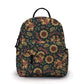 Mini Backpack - Thankful Turkey