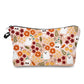Pouch & Sticky Note Set - Floral Ghost