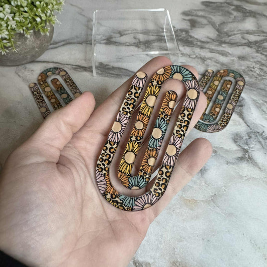 Animal paperclip by Arimel by Emily