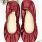 Cranberry Foil