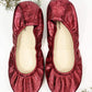 Cranberry Foil