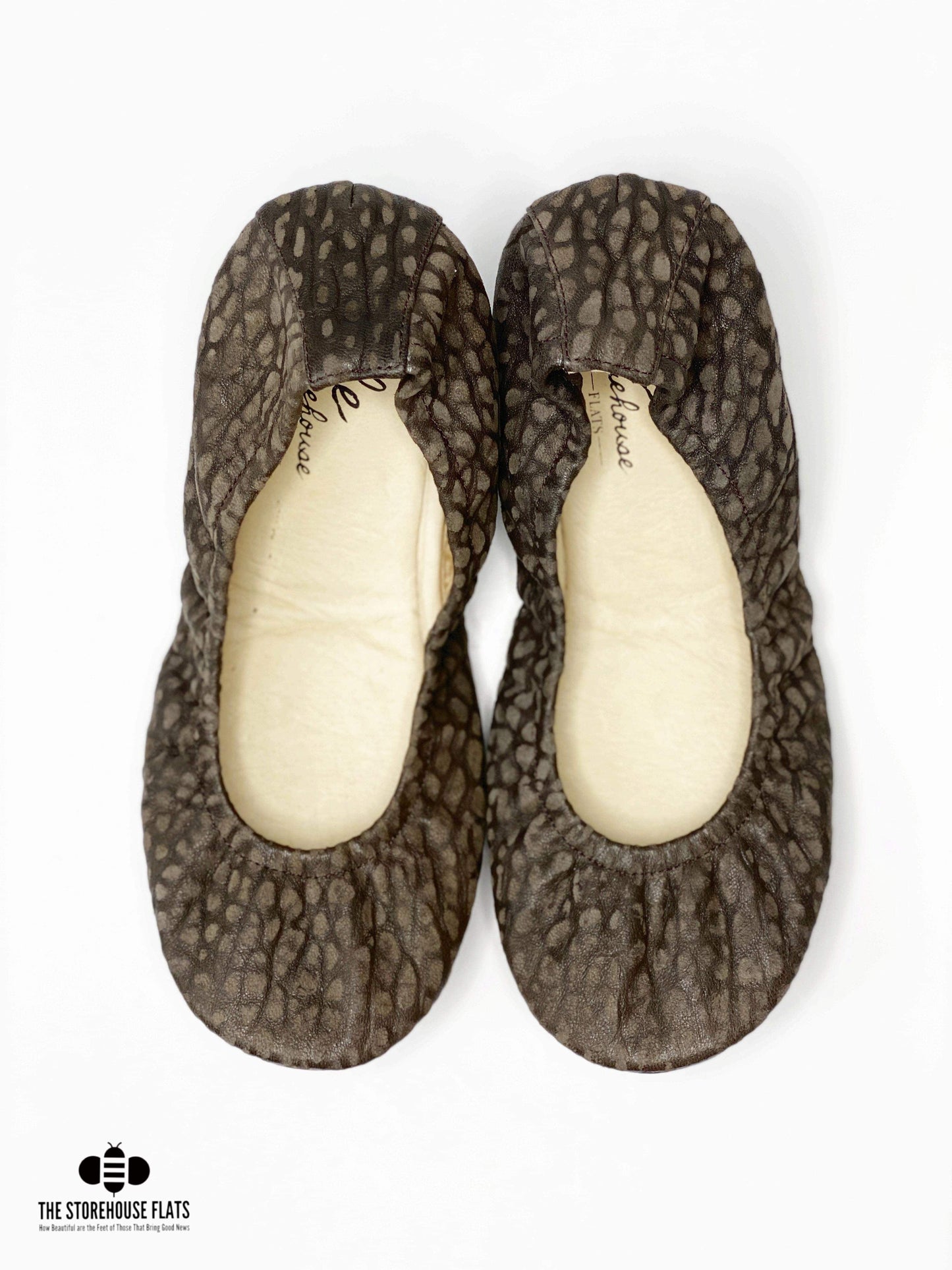 Mocha Raised Suede