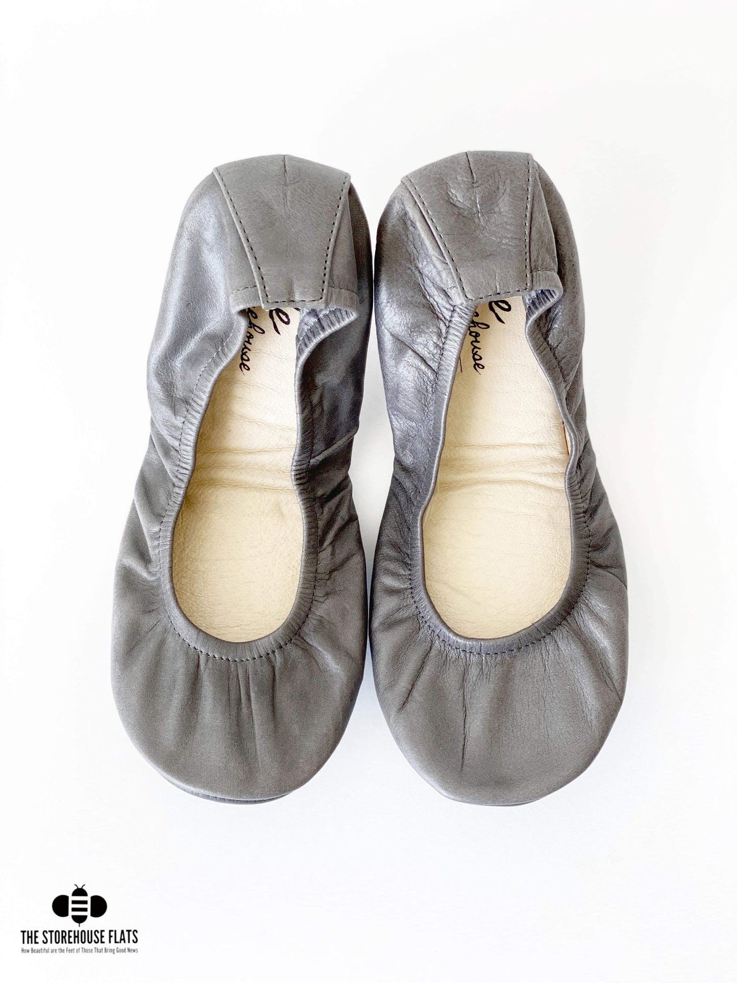 Slate Gray Oil Tanned - Storehouse Favorites