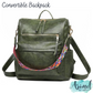 Convertible Backpack