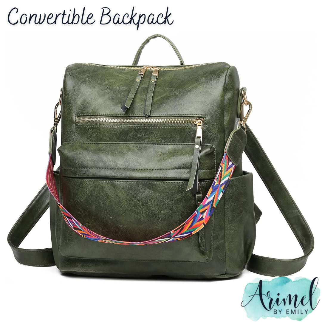 Convertible Backpack