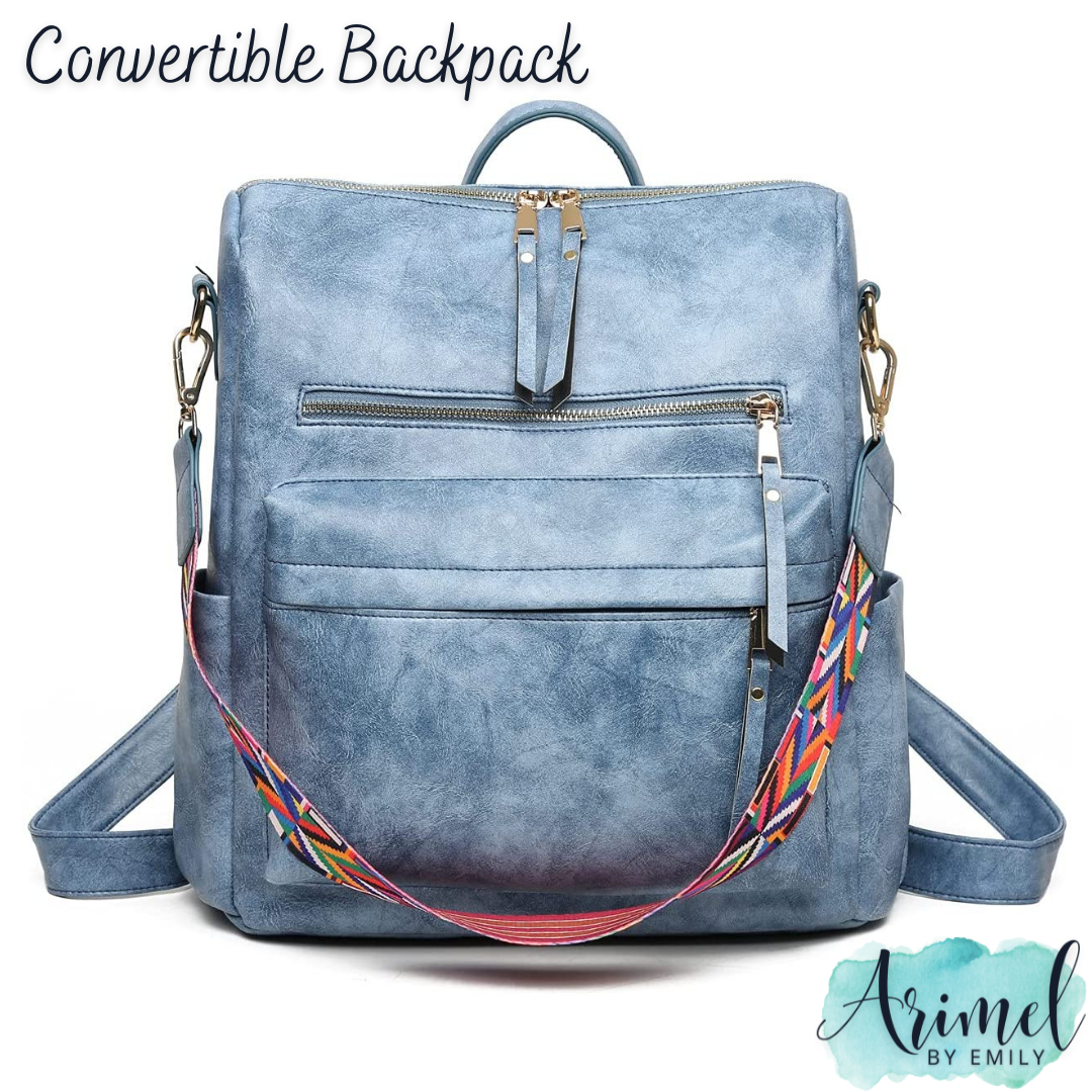 Convertible Backpack