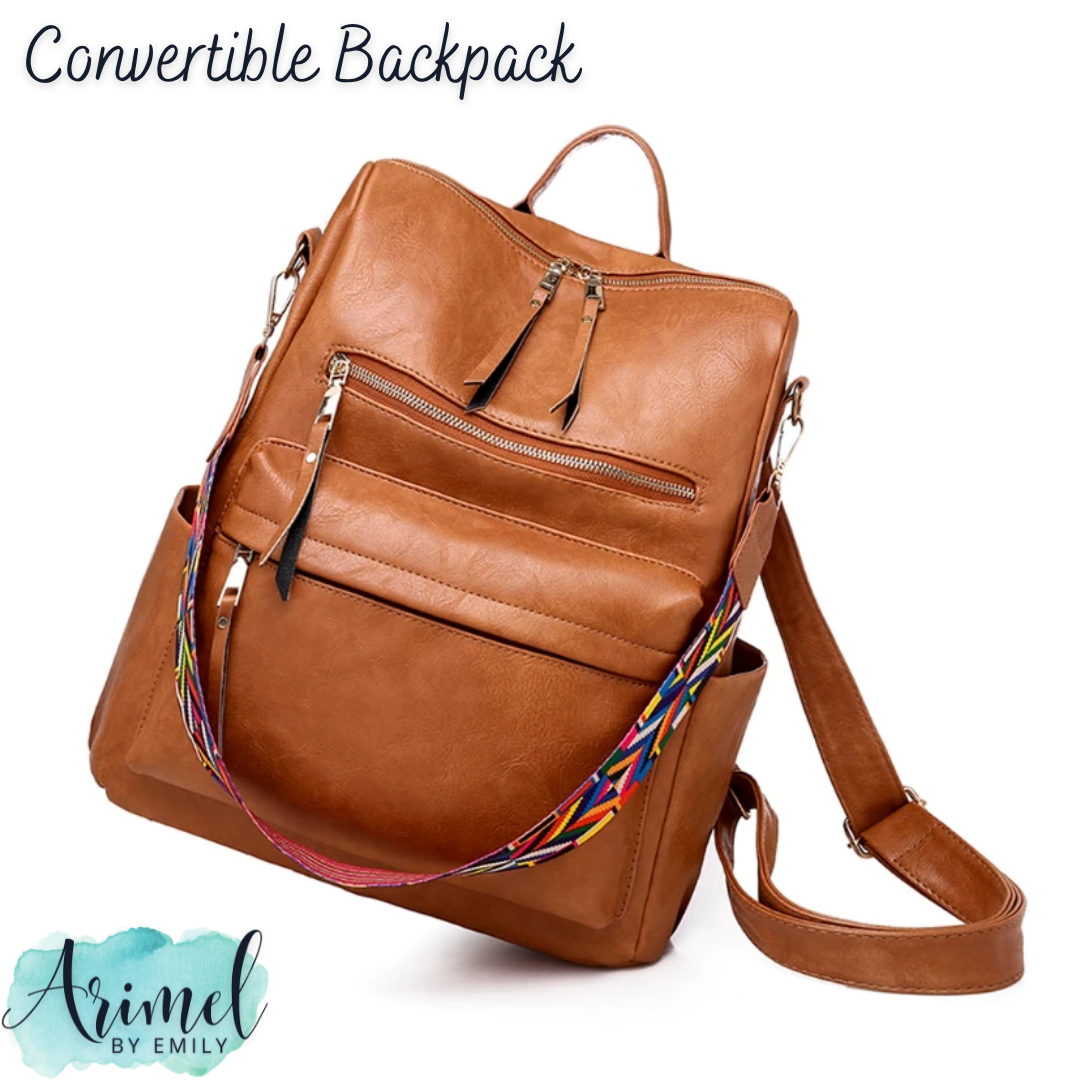 Convertible Backpack