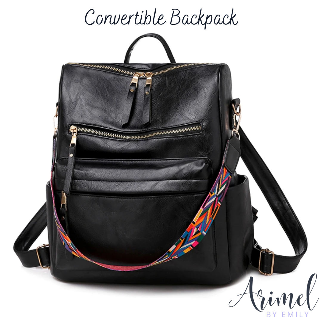 Convertible Backpack