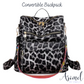 Convertible Backpack