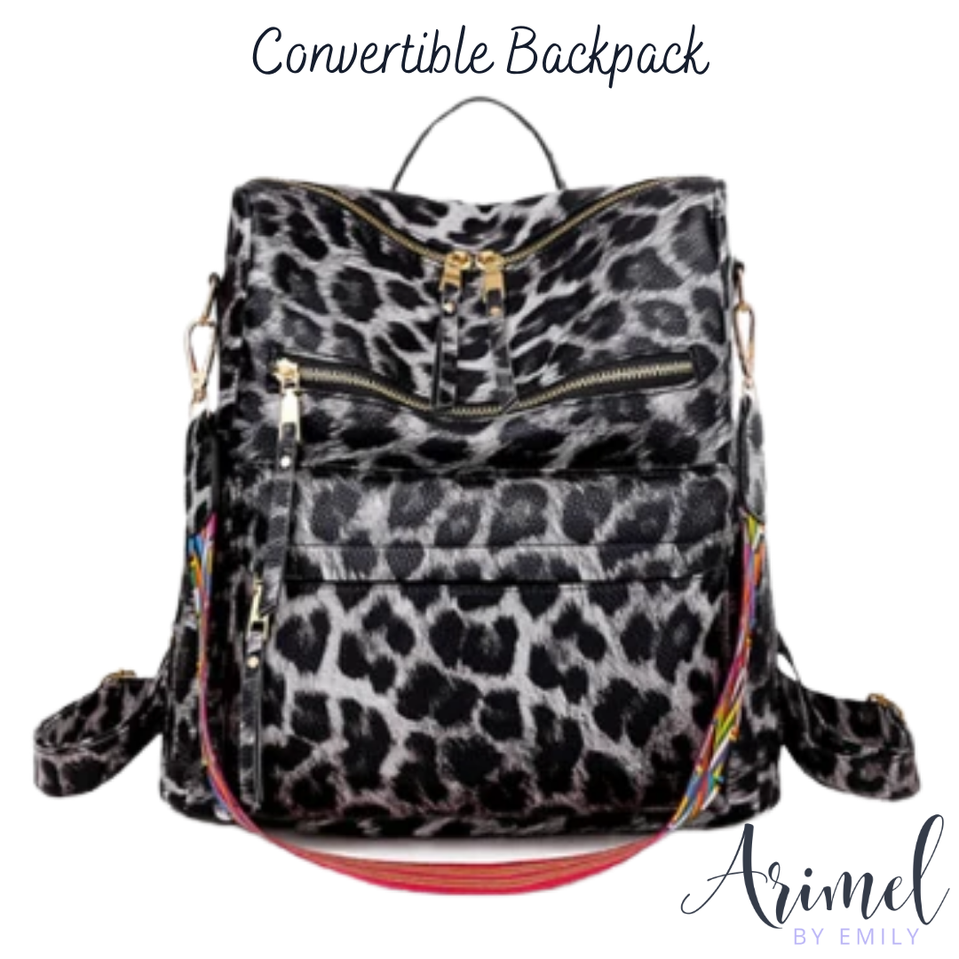 Convertible Backpack