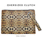 Oversized Clutch