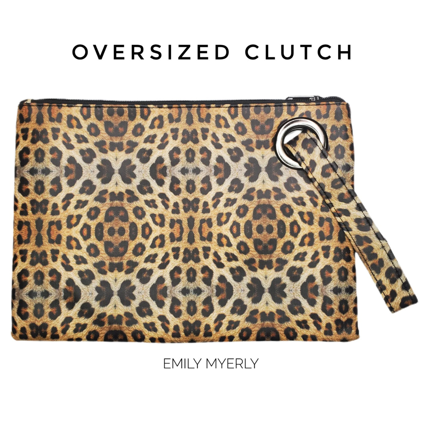 Oversized Clutch