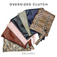 Oversized Clutch
