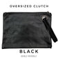 Oversized Clutch