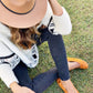 Amber Rush Leather Ballet Flats