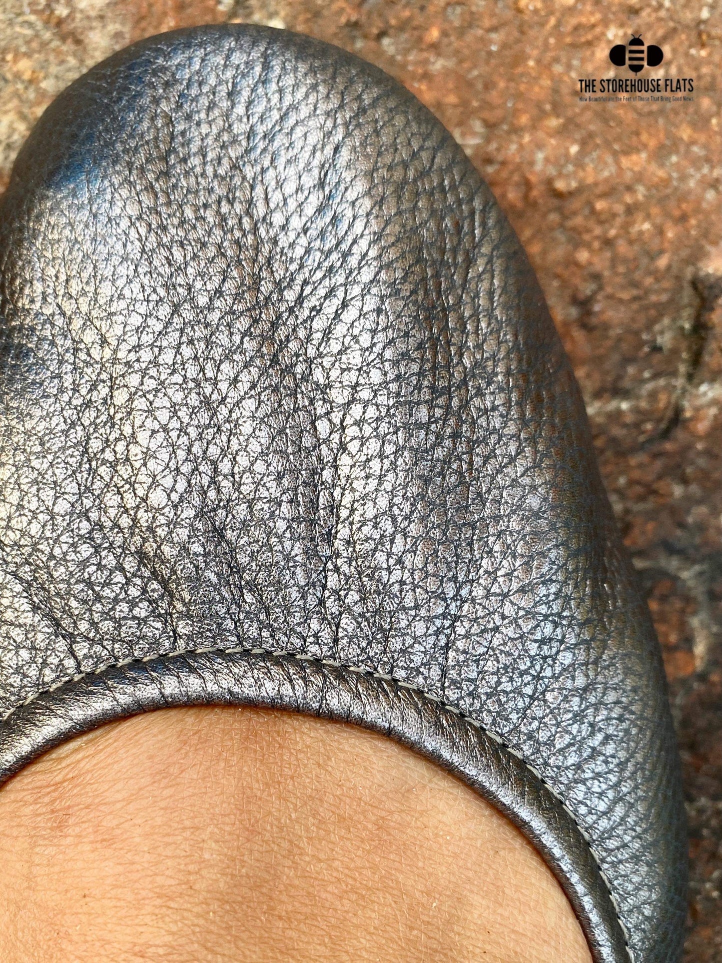Hammered Steel: Flex