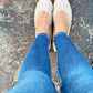 Oatmeal Oil tanned