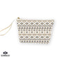 Neutral Aztec Storehouse Flats Bags