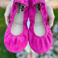 Azalea Suede