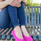 Azalea Suede
