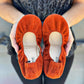 Ember Suede
