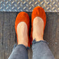 Ember Suede