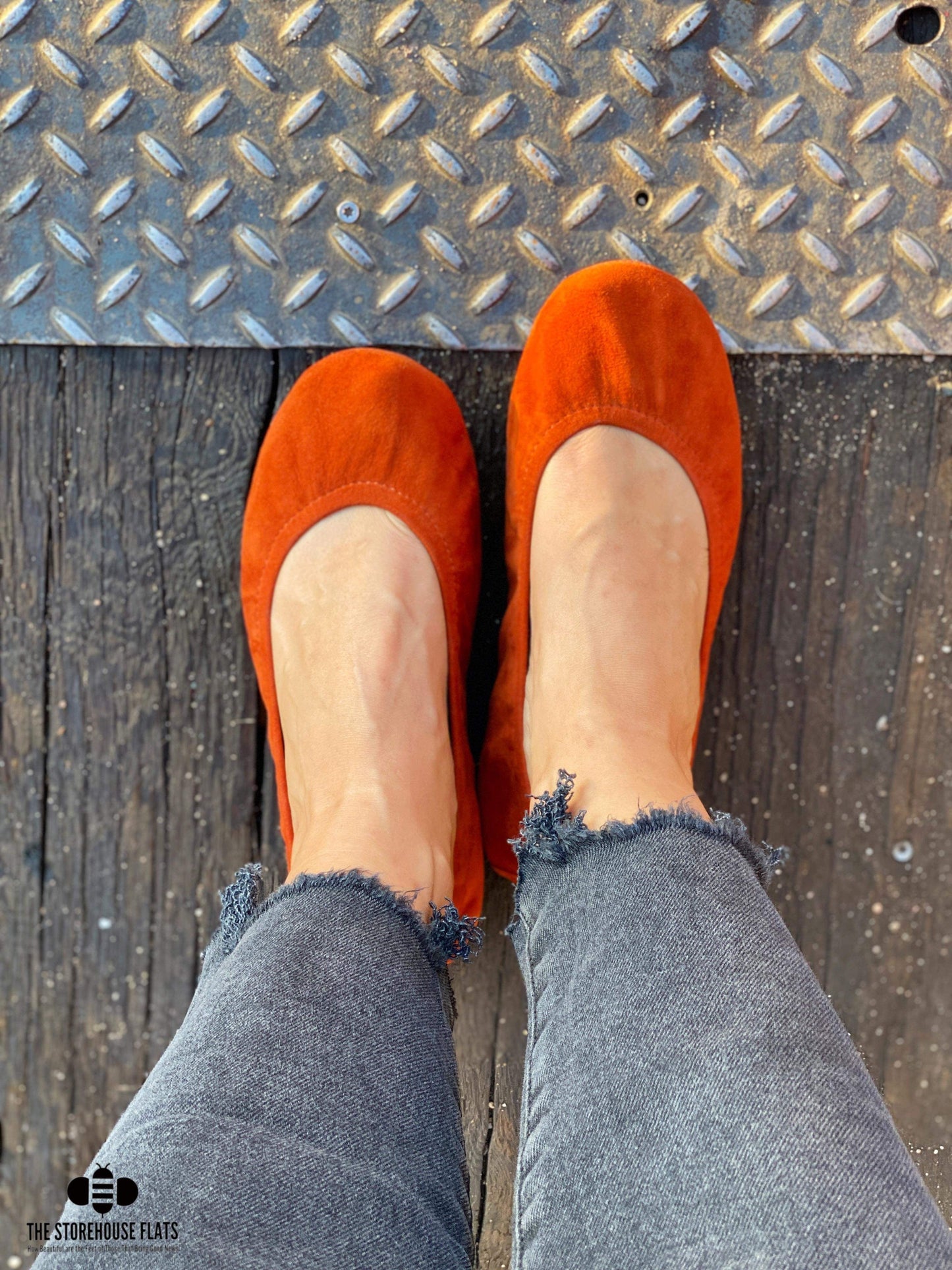 Ember Suede