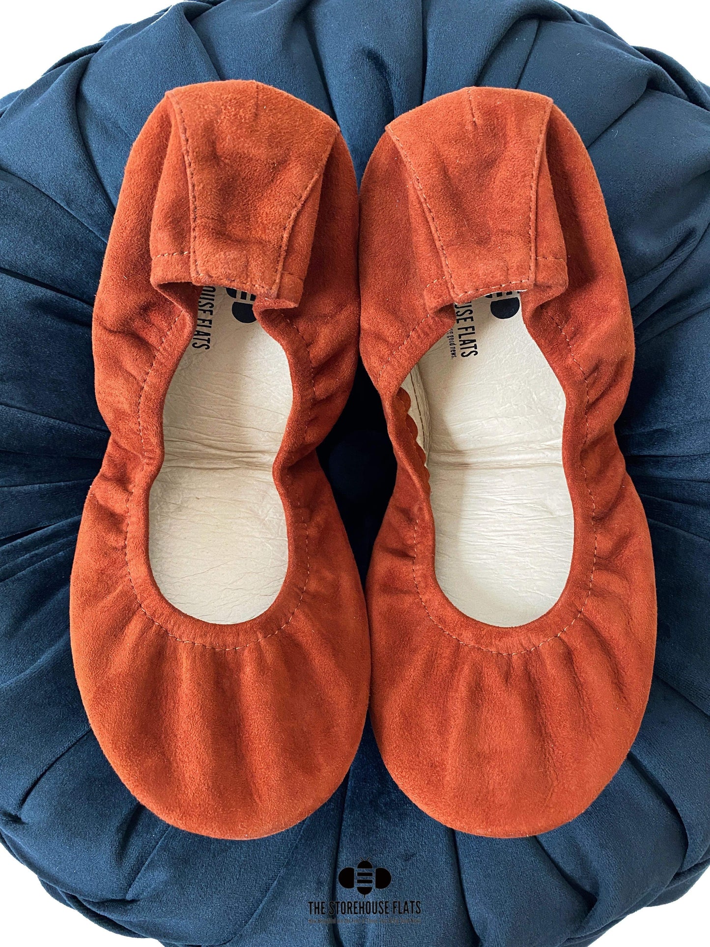 Ember Suede