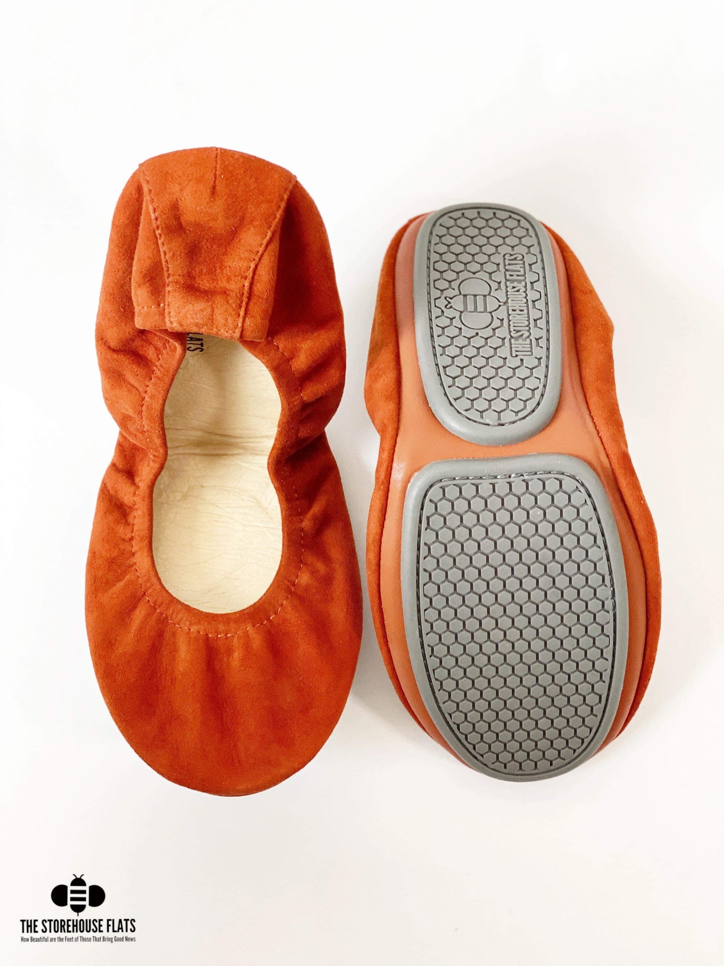 Ember Suede