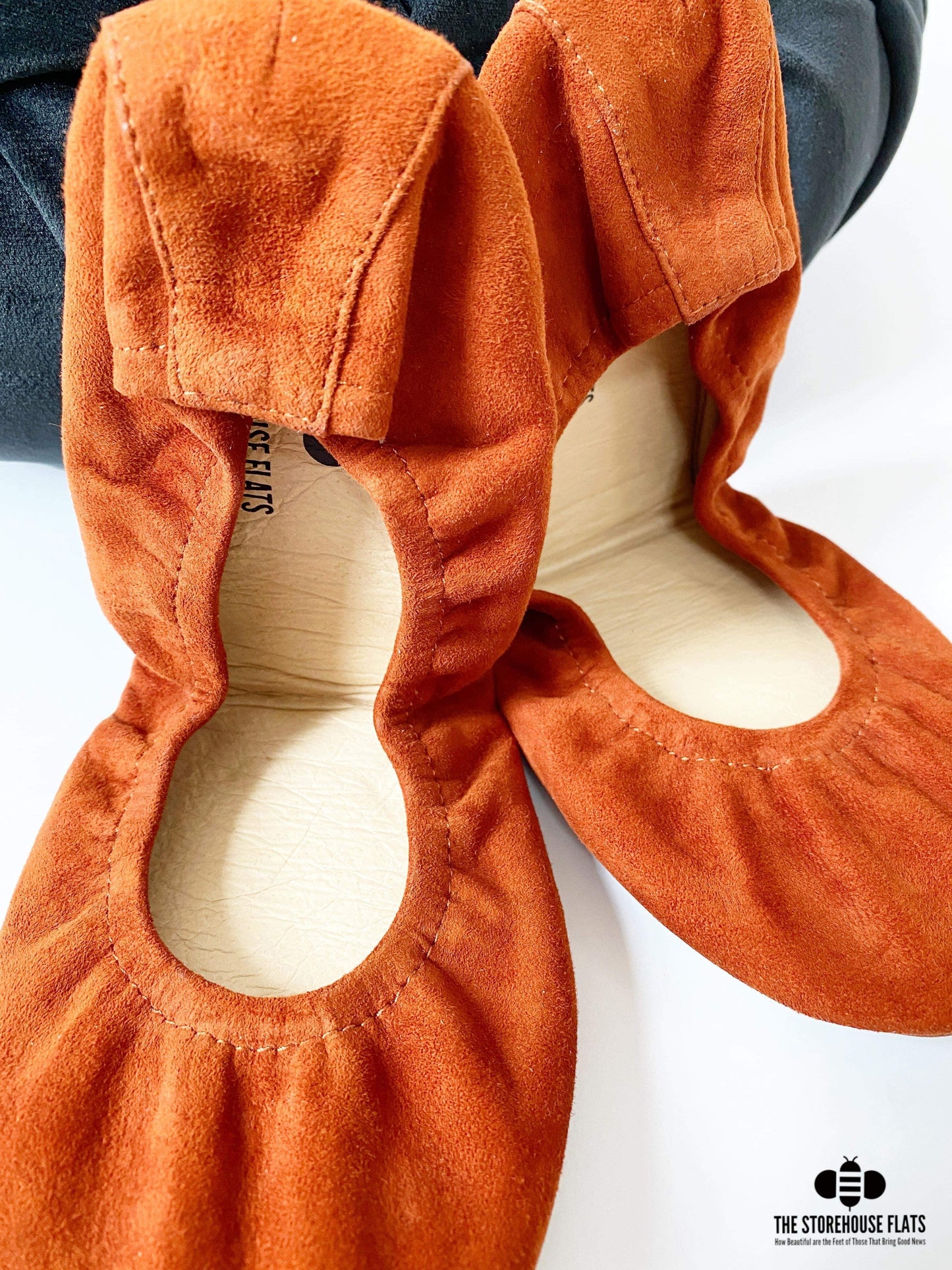Ember Suede