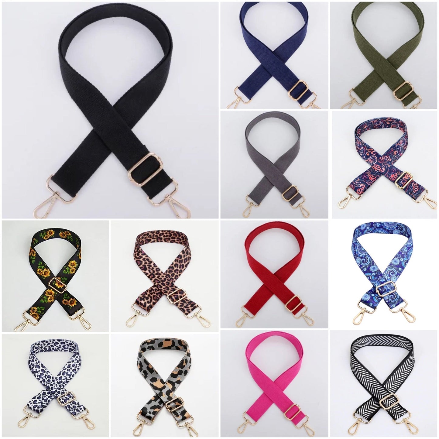 Bag Replacement Strap